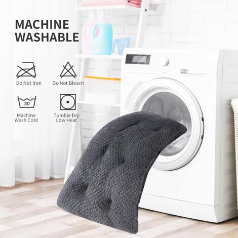 Niche Pour Chat Douce Et Chaude - Avec Coussin Amovible Lavable - Taille S/M/L - Pour Chatons, Petits Chiens - Intérieur Maison, Appartement
