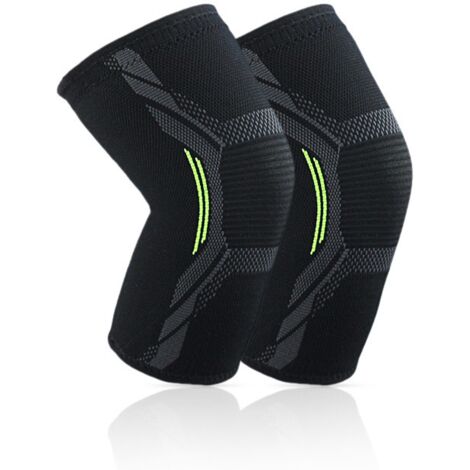 Genouillère Ligamentaire VITTO Taille L - Pour Entorse, Tendinite, Arthrite - Unisexe, Lavage Main
