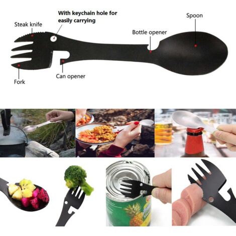 Set Cuillère Et Fourchette Bébé En Silicone – Ergonomique, Prise Facile, Pour Débuter La Diversification Alimentaire - 2