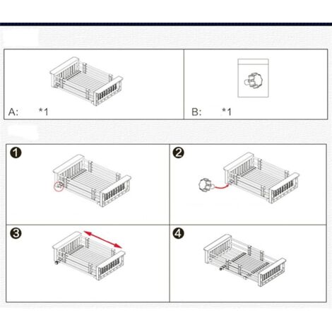 Égouttoir à Vaisselle Triangulaire Pour Coin D'évier - Acier Inoxydable Et Silicone, Gain De Place - 3