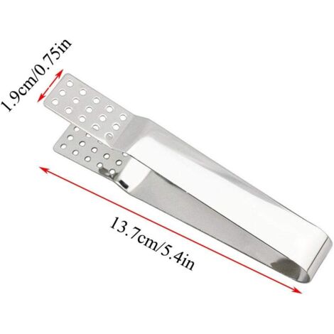 Pince à Thé En Inox | Filtre, Passoire Et Boule à Thé Chez Dille & Kamille