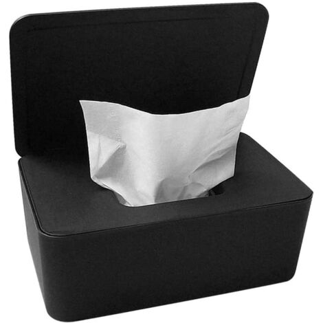Distributeur De Lingettes Rechargeable Portable - Pour Bébé, Maison, Voyage, à Suspendre, 17x25 Cm