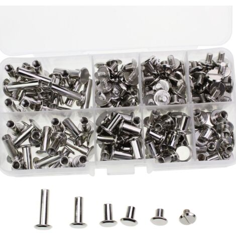 Lot De 3 Vis De Fixation Pour Support Vertical PS5 - Argentées, Remplacement Original