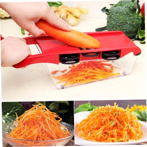 Hachoir à Légumes Multifonctionnel 14/16 En 1, Poignée, Grille Alimentaire, Trancheur De Légumes, Coupe, Articles De Cuisine Cocina - Arts De La Table