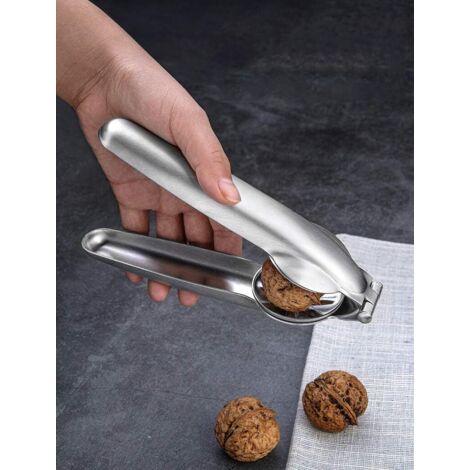 Éplucheur De Châtaignes, Pince à Châtaignes | Ouvre-noix Solide Avec Poignée Antidérapante | Outil D'épluchage De Châtaigne Portable, Gadgets De Cuisine Pour Châtaignes, Noix D'arbre