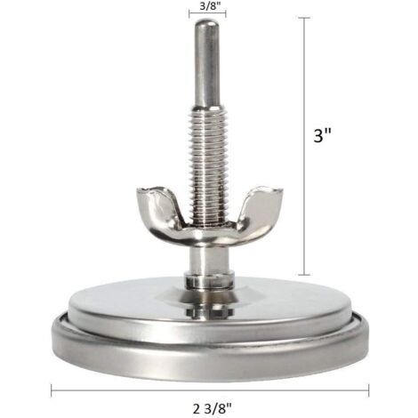 Chauffage/réchaud à Pétrole Portable - 8 Mèches Coton, Capacité 700 Ml - Pour Camping, Randonnée, Pique-nique (2-3 Pers)