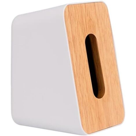 Boîtes à Mouchoir Boîte à Mouchoirs Secs Et Humides, Mallette De Rangement, Distributeur De Serviettes, Lingettes En Papier, Support De La Boîte De Rangement, Conteneur Porte-mouchoirs Distributeur Mo