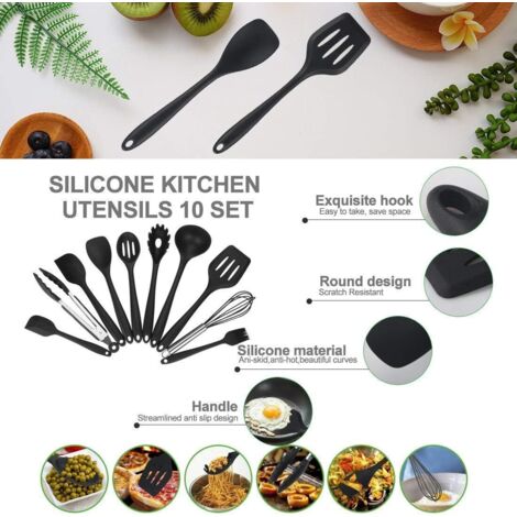 Set De 3 Doublures En Silicone Pour Mixeur KitchenAid - Qualité Alimentaire, Résistant -40°C à 240°C