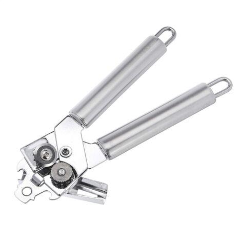 Ouvre-Boîte Manuel,Ouvre-boîte-décapsuleur 3 En 1,Ouvre Boite,Ouvre Boite De Conserve,Ouvre