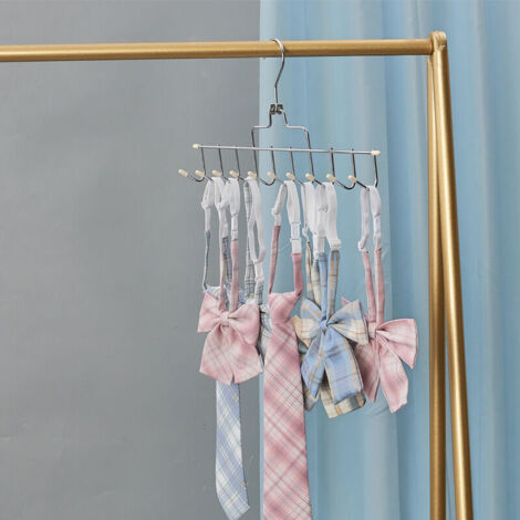 Cintre Porte Accessoire Fer Amp Tissu Gifi
