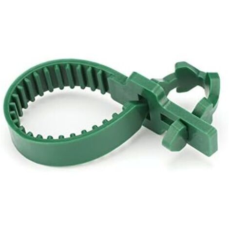 5 Pièces Attaches pour Tuteu Arbres 24CM Attache Branches Arbre Vert Liens pour Attacher Les Arbres Tuteur et Attache pour Arbre (1/4)