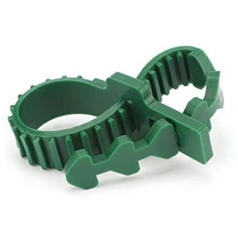 Lot De 2 Attaches Pour Arbres 3 Cm X 50 M - Ruban Pour Plantes Corde Polyéthylène Jardin