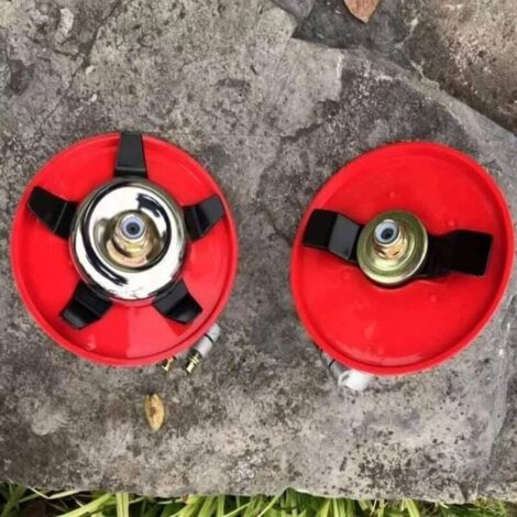 JJSCHMRC Démarreur De Secours Universel à Tirette – Pour Débroussailleuse, Tondeuse, Motoculteur, Noir