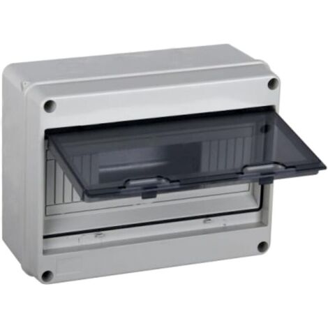 Coffret Electrique Etanche Exterieur, Etanche Electrique Exterieur, Armoire de Contrôle, Boitier de Jonction pour Utilisation (1/4)