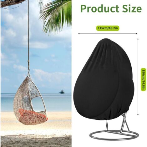 Housse De Protection Pour Fléchettes – Oxford 600D Imperméable, Cordon De Serrage, Diamètre 61 Cm – Pour Usage Intérieur Et Extérieur