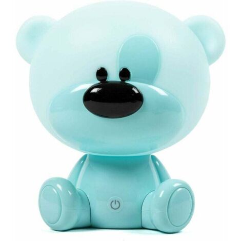 Lampe de chevet pour enfants et bébés. Veilleuse de trois intensités, tactile, veilleuse pour que les enfants dorment. Cable (1/4)