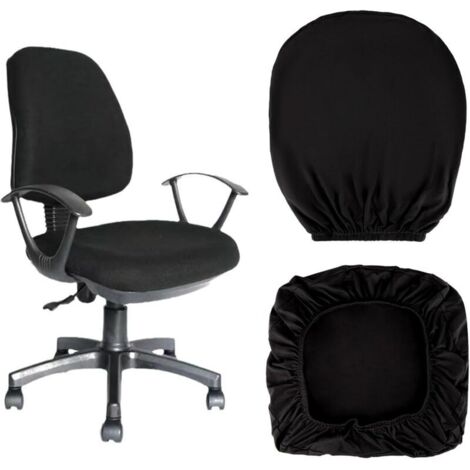 Housse de Chaise, Couverture de Chaise, Housse pour Chaise, Housse Chaise pour Salle à Manger Amovibles et Lavables, pour La M (1/4)