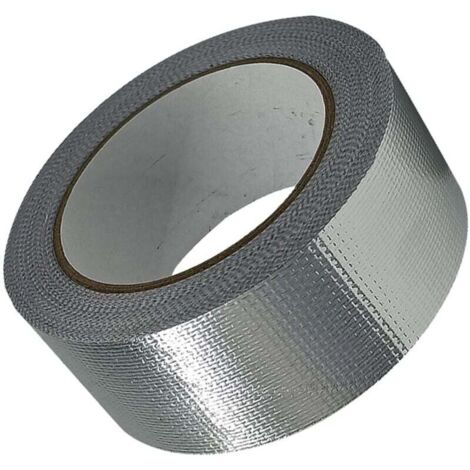 Ruban AdhéSif En Aluminium Ruban De Protection Contre La Chaleur RéSistant à La Chaleur Ruban ImperméAble Pour Sceller Ou Is (1/4)