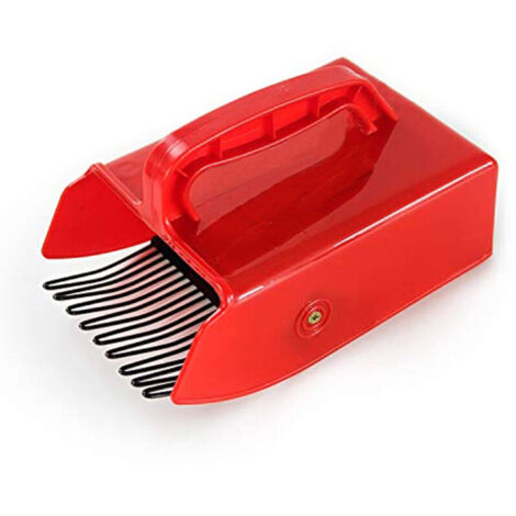 1pcs Blueberry Picker avec poignée et peigne pour l'intérieur et l'extérieur, outil de collecte sécurisé, prise confortabl (1/4)