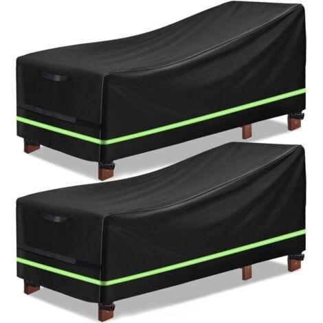 Kit Housses Hydrofuges Kwmobile Pour Casque Vélo Et Sac à Dos – Visible La Nuit, Polyester 300D Oxford