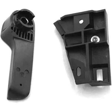1J1823633A 1J1823533C Kit de support de poignée de verrouillage de capot pour Beetle, Jetta, Golf, Eos, Passat, Tiguan (1/5)
