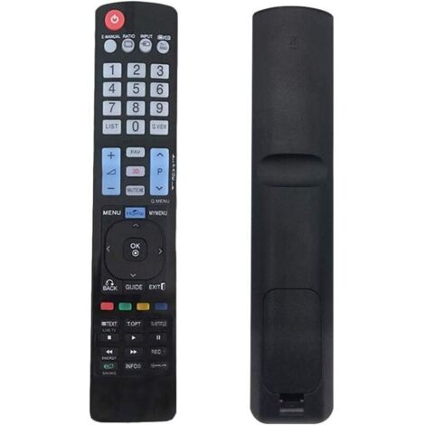 Remplacement telecommande Universelle LG AKB73615309 pour LG AKB73615309 Compatible avec telecommande LG Smart TV pour LG TV (1/4)