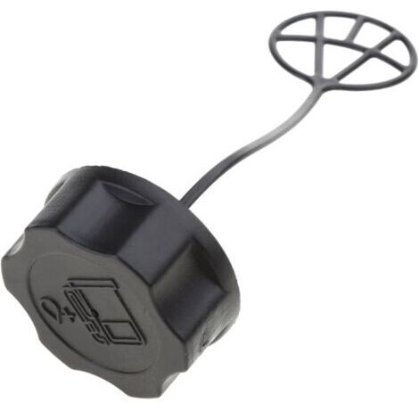 Bouchon de réservoir de carburant pour tondeuse à gazon 139/40-5/140 - Accessoires pour machines de jardin - Bouchons de réservoir de carburant pour débroussailleuse (1/5)