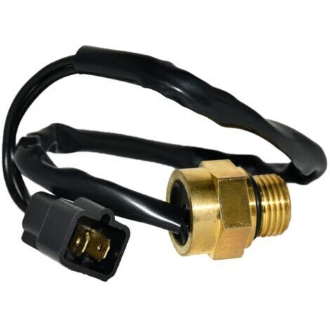 Capteur de commutateur thermique pour ventilateur de radiateur compatible avec Polaris Sportsman Xplorer Scrambler Part 4010161 (1/5)