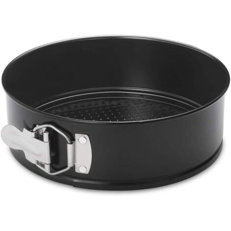 Moule à charnière antiadhésif de 6 pouces avec fond amovible-moule à gâteau au fromage étanche, Compatible avec le Pot in (1/4)