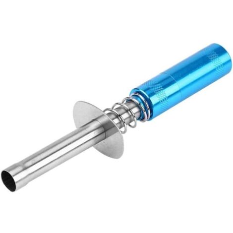 Allumeur RC, Démarreur de Bougie de Préchauffage Moteur 80103 Allumeur de Bougie de Préchauffage RC pour Voiture RC(Bleu) Ac (1/4)