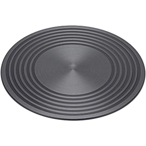 Plaque de conduction thermique pour cuisinière à gaz, diffuseur de chaleur, plaque de conduction thermique, plaque de cuisson (1/4)