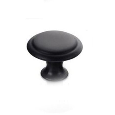 Lot de 10 boutons de placard pour tiroirs de commode, poignée moderne à trou unique en acier inoxydable, poignées de tiroir, (1/4)