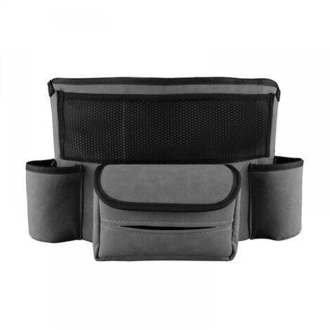 Organisateur de coffre de voiture, boîte de rangement multifonction universelle suspendue (1/4)