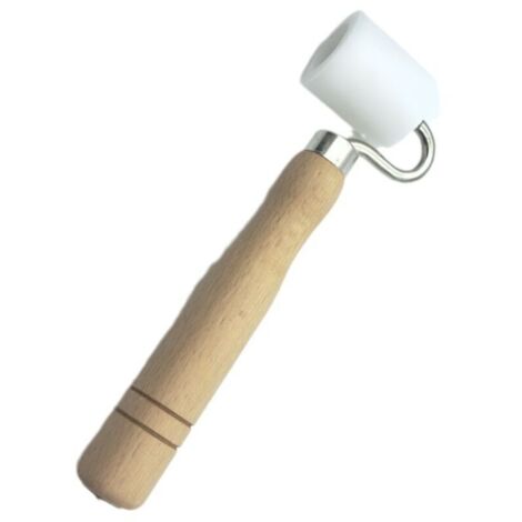 Rouleau de Pression Plat, Rouleau de Couture de Papier Peint, Outil de Rouleau de Pression, Rouleau de Pression à Main, pour P (1/4)
