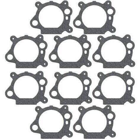 Ineasicer 10 Pack 795629 Remplacement du Joint de carburateur pour Briggs & Stratton 272653 272653S 4156, Convient aux Moteurs de la série 625-675, 122000 (1/5)
