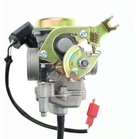 Carburateur scooter Yamaha Qiaoge Ghost Fire Fuxi Flying Eagle JOG 100