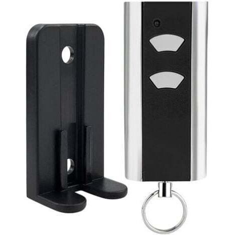 Telecommande Garage Universelle pour 433.92Mhz,Telecommande Porte Garage Compatible avec Normstahl Entrematic RCU433 2K/4K ,Telecommande Universelle Porte Garage (1/4)