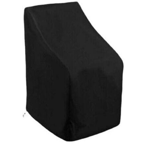89 x 89 x 120cm/89cm housse protectrice pour fauteuils de Jardin en Polyester Oxford Étanche Antipoussière (1/5)