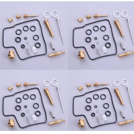 Kit de réparation pour carburateur compatible Honda GL1200, GL1200A, GL1200I Gold Wing (modèles 1984) – Pièces de rechange haute précision pour moto-lsw