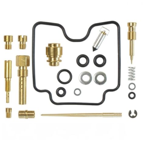 Kit de réparation de carburateur universel pour moto tout-terrain Yamaha Kodiak 400 (YFM400FA) – Compatible avec modèles 4x4 des années 2000 à 2006-lsw