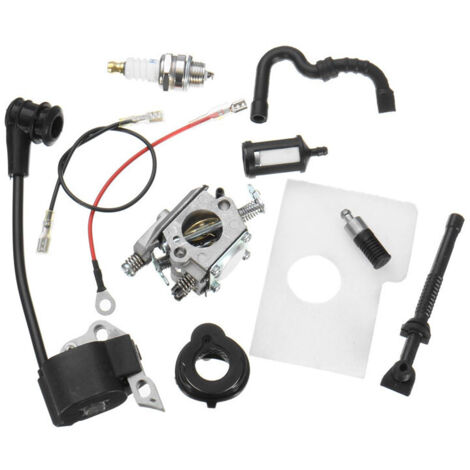 Carburateur universel pour moto et scooter – Compatible avec modèles 018, 017, MS170, MS180, C1Q-S57, C1Q-S57A – Réglage précis, montage facile, haute fiabilité-lsw
