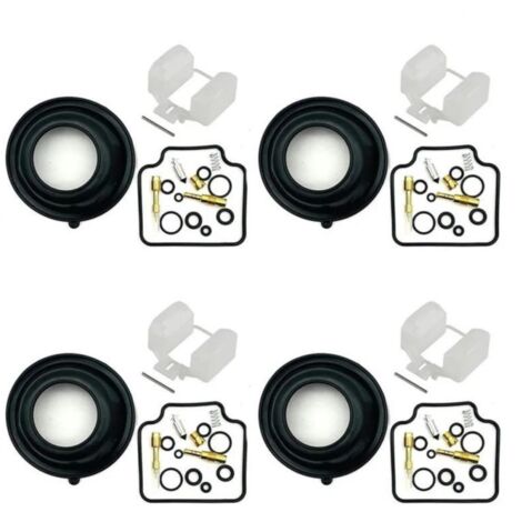 Kit de réparation pour carburateur – Compatible avec Honda CB1300, CB1300SF, SC40 (modèles 1997–1999) – Pièces de rechange haute précision pour moto-lsw