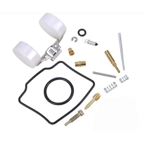 Kit de réparation de carburateur universel pour motos 50 à 125 cm³ – Compatible avec Honda XR80, XR80R, CRF80F (1979–2013)-lsw (1/2)