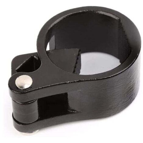 Clé hexagonale universelle pour tige intérieure - Outil de réparation - Outil de démontage de tige intérieure 27-42 mm