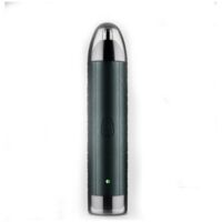 Portable razor nose hair trimmer multifunctional razor dark green all-in-one nose hair shaving machine