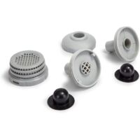 Lot de 2 Intex Petites crépines pour piscines