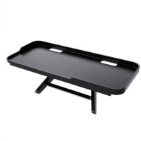 Étagère supérieure réglable pour écran de télévision, support pour moniteur d'ordinateur, étagère supérieure de burea