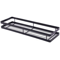 Étagère à Épices Cuisine,Epices Murale, Etagere Rangement Epices Gain de Place, Idéal pour le Rangement et Organisation de