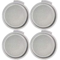 4 filtres - Compatibles Roborock H6/Xiaomi MSCWXCQ01RR