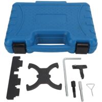 FOREHILL Kit d'outils de calage d'arbre à cames de moteur 7 pièces/ensemble de remplacement pour moteur Ford 1.6 EcoBoost Duratech 1.5L 1.6L